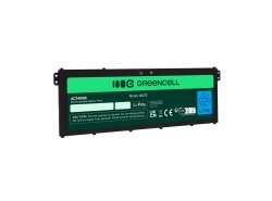 Green Cell Batteri