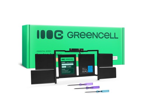Green Cell Batteri A1820 til Apple MacBook Pro 15 A1707 (2016, 2017)