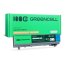 Green Cell Batteri PT434 W1193 4M529 til Dell Latitude E6400 E6410 E6500 E6510 Precision M2400 M4400 M4500
