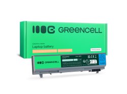 Green Cell Batteri PT434 W1193 4M529 til Dell Latitude E6400 E6410 E6500 E6510 Precision M2400 M4400 M4500