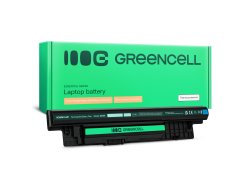 Green Cell Batteri XCMRD til Dell Inspiron 15 3521 3531 3537 3541 3542 3543 15R 5521 5537 17 3737 5748 5749 17R 3721 5721 5737