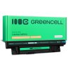 Green Cell Batteri XCMRD til Dell Inspiron 15 3521 3531 3537 3541 3542 3543 15R 5521 5537 17 3737 5748 5749 17R 3721 5721 5737