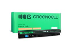 Green Cell Batteri M5Y1K WKRJ2 til Dell Inspiron 15 5551 5552 5555 5558 5559 3558 3567 17 5755 5758 5759 Vostro 3558 3568