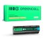Green Cell Batteri MU06 593553-001 593554-001 til HP 250 G1 255 G1 Pavilion DV6 DV7 DV6-6000 G6-2200 G6-2300 G7-1100 G7-2200