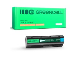 Green Cell Batteri MU06 593553-001 593554-001 til HP 250 G1 255 G1 Pavilion DV6 DV7 DV6-6000 G6-2200 G6-2300 G7-1100 G7-2200