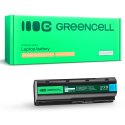 Green Cell Batteri MU06 593553-001 593554-001 til HP 250 G1 255 G1 Pavilion DV6 DV7 DV6-6000 G6-2200 G6-2300 G7-1100 G7-2200