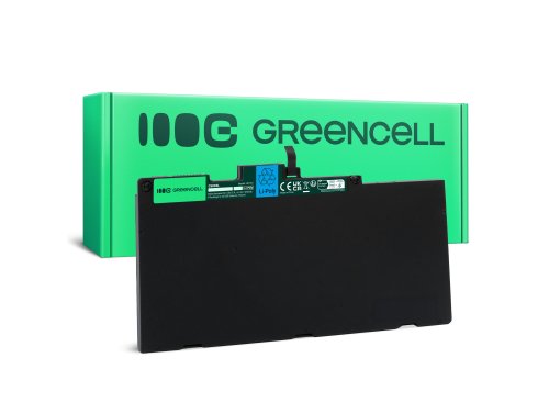 Green Cell Batteri CS03XL 800513-001 til HP EliteBook 840 G3 848 G3 850 G3 745 G3 755 G3 ZBook 15u G3