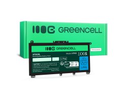 Green Cell Batteri HT03XL L11119-855 til HP 250 G7 G8 255 G7 G8 240 G7 G8 245 G7 G8 470 G7, HP 14 15 17, HP Pavilion 14 15
