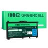 Green Cell Batteri HT03XL L11119-855 til HP 250 G7 G8 255 G7 G8 240 G7 G8 245 G7 G8 470 G7, HP 14 15 17, HP Pavilion 14 15