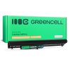 Green Cell Batteri OA04 746641-001 740715-001 HSTNN-LB5S til HP 250 G2 G3 255 G2 G3 240 G2 G3 245 G2 G3 HP 15-G 15-R