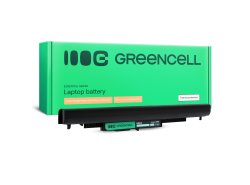 Green Cell Batteri HS04 HSTNN-IB7B HSTNN-LB6V 807957-001 til HP 250 G4 250 G5 255 G4 255 G5 240 G4 G5 HP 15-AC 15-AY 15-BA