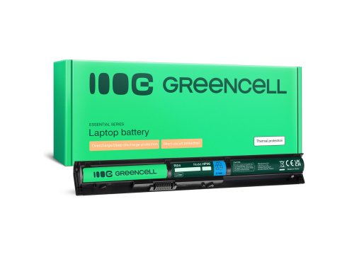 Green Cell Batteri RI04 805294-001 805047-851 HSTNN-DB7B til HP ProBook 450 G3 455 G3 470 G3