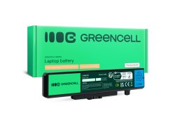Green Cell Batteri til Lenovo G500 G505 G510 G580 G580A G580AM G585 G700 G710 G480 G485 IdeaPad P580 P585 Y480 Y580 Z480 Z585