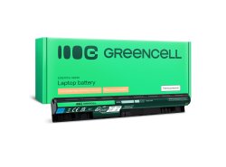 Green Cell Batteri L12L4E01 L12M4E01 L12L4A02 L12M4A02 til Lenovo G50 G50-30 G50-45 G50-70 G50-80 G500s G505s Z710 Z50 Z50-70