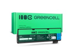 Green Cell Batteri 01AV422 01AV490 01AV491 01AV492 til Lenovo ThinkPad T470 T570 A475 P51S T25