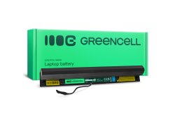 Green Cell Batteri L15L4A01 L15M4A01 L15S4A01 til Lenovo IdeaPad 100-14IBD 100-15IBD 300-14ISK 300-15ISK 300-17ISK B50-50