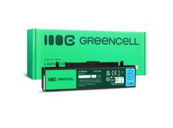 Green Cell Batteri AA-PB9NC6B AA-PB9NS6B til Samsung R519 R522 R525 R530 R540 R580 R620 R780 RV510 RV511 NP300E5A NP350V5C