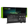 Green Cell Batteri TE04XL 905175-271 905175-2C1 905277-855 HSTNN-DB7T TPN-Q173 til HP Omen 15-AX, HP Pavilion 15-BC