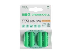 4x Green Cell