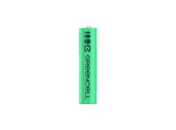 2x genopladelige Batterier