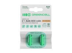 2x Green Cell