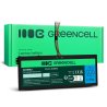 Green Cell Batteri AC14B13J AC14B18J til Acer Aspire 3 A315-23 A315-55G ES1-111M ES1-331 ES1-531 ES1-533 ES1-571