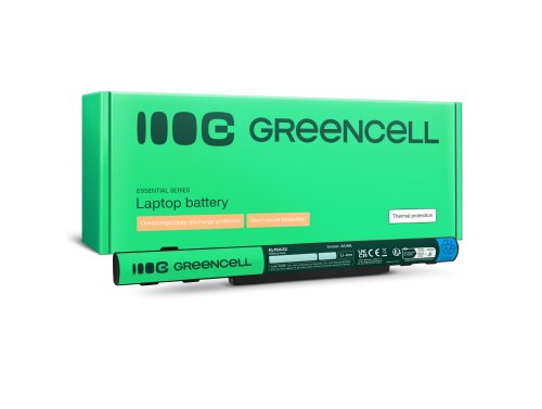 Green Cell Batteri AL15A32 til Acer Aspire E5-573 E5-573G E5-573TG E5-722 E5-722G V3-574 V3-574G TravelMate P277