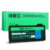 Green Cell ® Batteri til Apple MacBook Pro 13 A1278