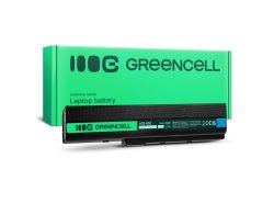 Green Cell Batteri A32-K52 til Asus K52 K52D K52F K52J K52JB K52JC K52JE K52N X52 X52F X52N X52J A52 A52F
