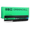 Green Cell Batteri A32-K52 til Asus K52 K52D K52F K52J K52JB K52JC K52JE K52N X52 X52F X52N X52J A52 A52F