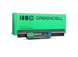 Green Cell Batteri A32-K53 til Asus K53 K53E K53S K53SJ K53SV K53U X53 X53S X53SV X53U X54 X54C X54H