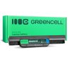 Green Cell Batteri A32-K53 til Asus K53 K53E K53S K53SJ K53SV K53U X53 X53S X53SV X53U X54 X54C X54H