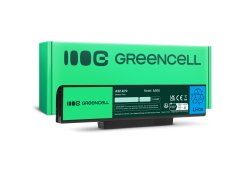 Green Cell Batteri A32-K72 til Asus K72 K72D K72F K72J K73S K73SV X73S X77 N71 N71J N71V N73 N73J N73S N73SV