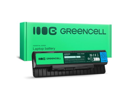 Green Cell Batteri A32N1405 til Asus G551 G551J G551JM G551JW G771 G771J G771JM G771JW N551 N551J N551JM N551JW N551JX