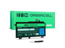 Green Cell Batteri B31N1726 til Asus TUF Gaming FX504 FX504G FX505 FX505D FX505G A15 FA506 A17 FA706