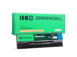 Green Cell Batteri A32-N56 til Asus N56 N56JR N56V N56VB N56VJ N56VM N56VZ N76 N76V N76VB N76VJ N76VZ N46 N46JV G56JR