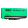 Green Cell Batteri A41-K56 til Asus K56 K56C K56CA K56CB K56CM K56V S56 S56C S56CA S46 S46C S46CM K46 K46C K46CA K46CM K46V