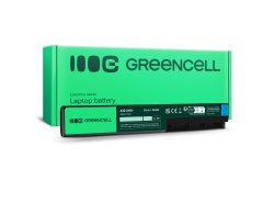 Green Cell Batteri A32-X401 til Asus X501 X501A X501A1 X501U X401 X401A X401A1 X401U X301 X301A F501 F501A F501U
