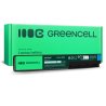 Green Cell Batteri A32-X401 til Asus X501 X501A X501A1 X501U X401 X401A X401A1 X401U X301 X301A F501 F501A F501U