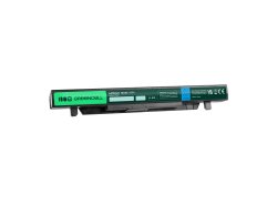 Green Cell Batteri