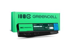 Green Cell Batteri N850BAT-6 til Clevo N850 N855 N857 N870 N871 N875, Hyperbook N85 N85S N87 N87S