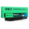 Green Cell Batteri N850BAT-6 til Clevo N850 N855 N857 N870 N871 N875, Hyperbook N85 N85S N87 N87S