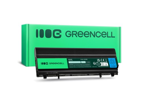 Green Cell Batteri VV0NF N5YH9 til Dell Latitude E5440 E5540 P44G