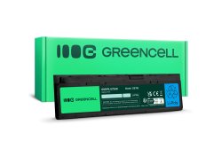 Green Cell Batteri GVD76 F3G33 til Dell Latitude E7240 E7250