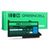 Green Cell Batteri DJ1J0 til Dell Latitude 7280 7290 7380 7390 7480 7490