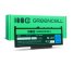 Green Cell Batteri J60J5 MC34Y til Dell Latitude E7270 E7470