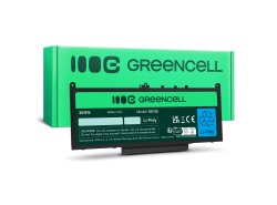 Green Cell Batteri J60J5 MC34Y til Dell Latitude E7270 E7470
