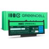 Green Cell Batteri J60J5 MC34Y til Dell Latitude E7270 E7470