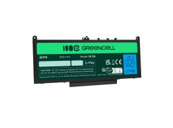 Green Cell Batteri
