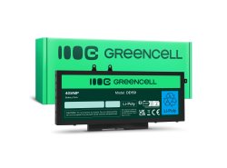 Green Cell Batteri 4GVMP til Dell Latitude 5400 5410 5500 5510 Precision 3540 3550